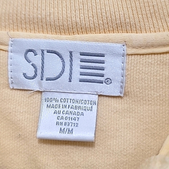 SDI WOMEN'S CASUAL JUMPER KNIT SWEATER FASHION VINTAGE KNITTED PULLOVER SZ M - Picture 6 of 8